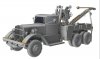 Thunder Model 35012 US Heavy Wrecker Ward Lafrance Model 1000 - Series 4 1/35